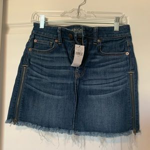 BRAND NEW SUPER CUTE JEAN SKIRT